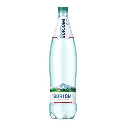 LUZ: Woda mineralna PET 1 L