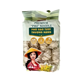 Makaron ryżowy owijany SIMPLY FOOD 1kg 3mm