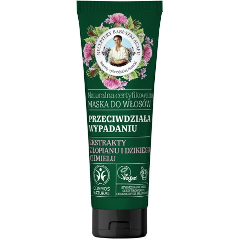 Maska do włosów przeciw wypadaniu 200 ml