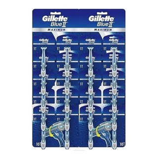 Maszynka do golenia Gillette Blue II Maximum