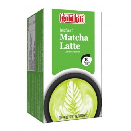 Matcha latte GOLD KILI 250g Matcha latte GOLD KILI 250g
