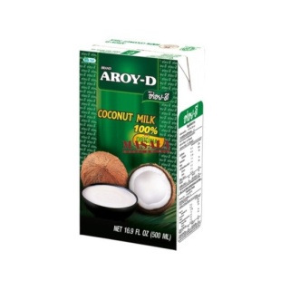Mleczko kokosowe AROY-D 500ML