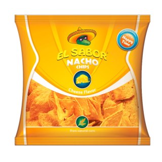 LUZ: Nachos serowe 100 g