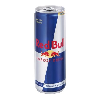 Napój energetyczny puszka 250 ml
