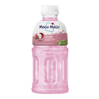 LUZ: Napój o smaku liczi z galaretką kokosową 320 ml