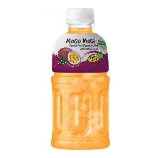 Napój o smaku marakui z kawałk. galar. kokosowej 320 ml