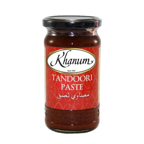 Pasta Tandoori 300g Khanum