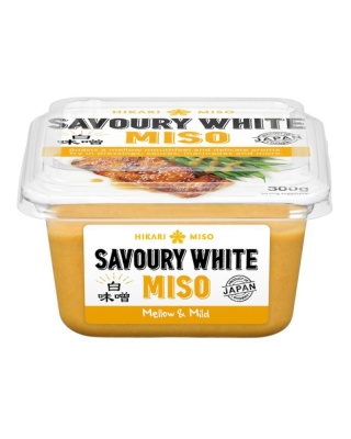 Pasta miso biały HIKARI MISO 300g