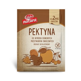 Pektyna do wyrobu domowych przetworów bezglutenowa 24 g