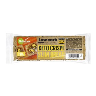 Pieczywo chrupkie KETO bezglutenowe 90 g