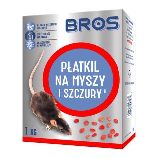 Płatki na myszy i szczury 1 kg