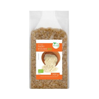 Płatki ryżowe ekologiczne BIO 300 g