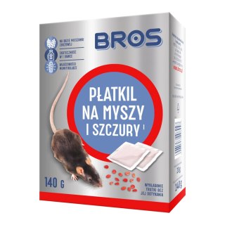 Płytki na myszy i szczury 100 g