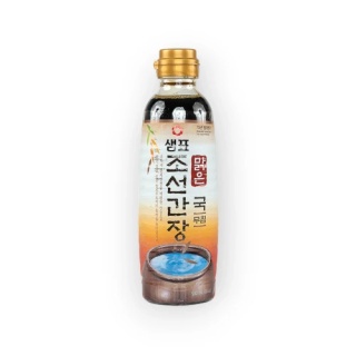 Sos sojowy do zupy Chosun SEMPIO 500ml