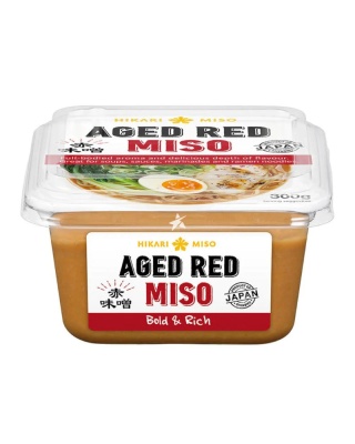 Pasta Miso Czerwona HIKARI MISO 300g