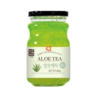 Herbata Aloesowa Korea -NOKCHAWON 480g