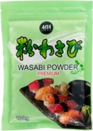 Wasabi chrzan w proszku 100g