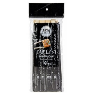 Pałeczki bambusowe 21cm (10par) Asia Kitchen