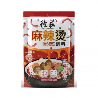 Przyprawa Pikantne Mala 52° DE ZHUANG 220g