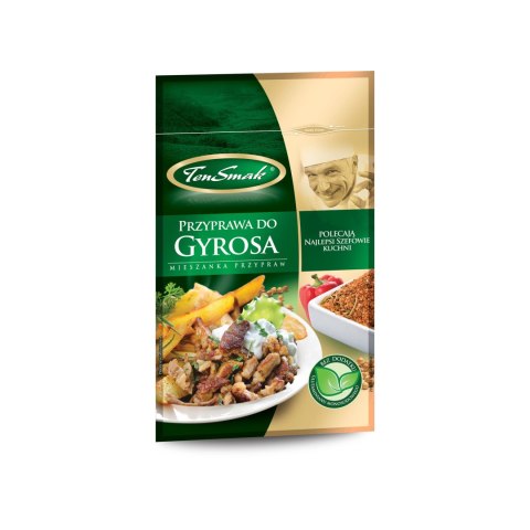 LUZ: Przyprawa do gyrosa 30 g LUZ: Przyprawa do gyrosa 30 g