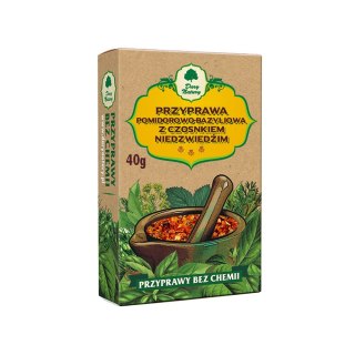 Przyprawa pomidorowo-bazyliowa z czosnkiem niedźwiedzim 40 g
