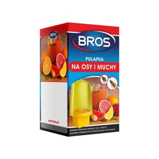 Pułapka z płynem na osy i muchy 200 ml