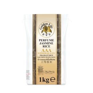 Ryż jaśminowy Golden Lily 1kg