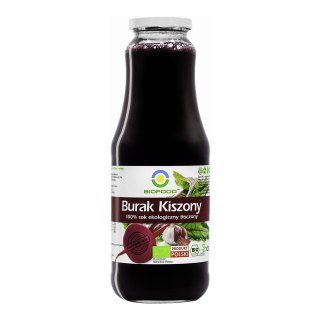 Sok z kiszonego buraka BIO 1000 ml
