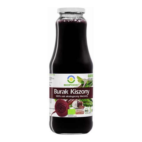 Sok z kiszonego buraka BIO 1000 ml Sok z kiszonego buraka BIO 1000 ml