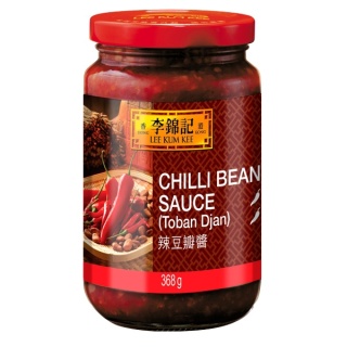 Sos Chili Bean Hot Toban Djan 368g LKK