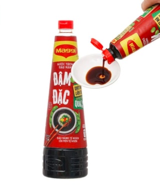 Sos Sojowy Ciemny MAGGI 700ml