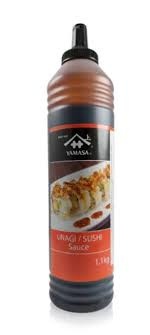 Sos Unagi Sushi Sauce 1,1kg
