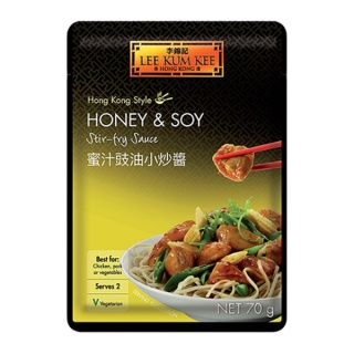 Sos miodowo-sojowy Stir-Fry 70g Lee Kum Kee