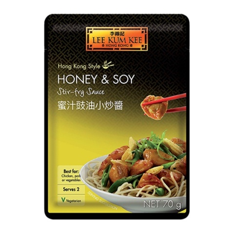 Sos miodowo-sojowy Stir-Fry 70g Lee Kum Kee
