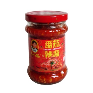 Sos pomidorowy z chilli 210g LaoGanMA