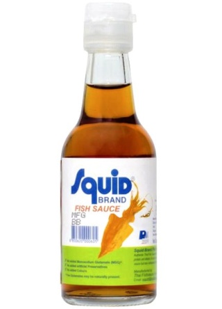 Sos rybny Squid 60ml