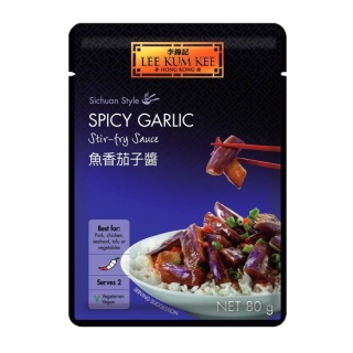 Sos z czosnkiem ostry Stir-fry 80g Lee Kum Kee
