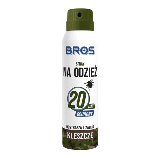 Spray na komary i kleszczom na odzież 90 ml