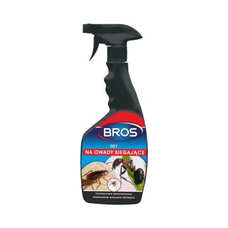 Spray na owady biegające 500 ml
