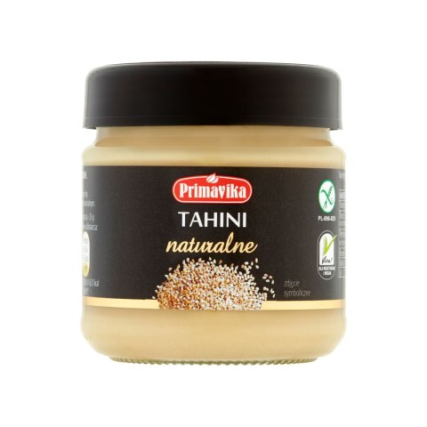 Tahini naturalne 185 g