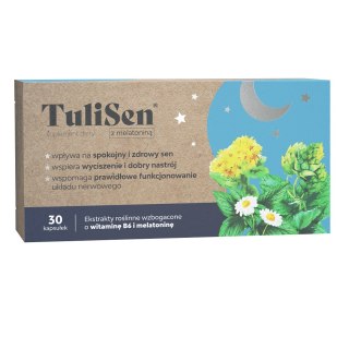 TuliSen 30 kapsułek