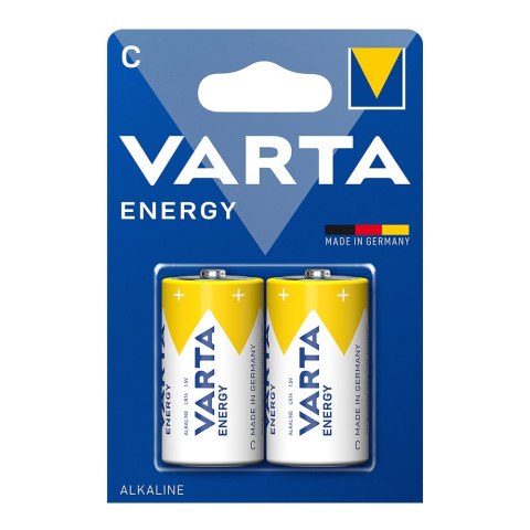 VARTA ENERGY R14 (2SZT) VARTA ENERGY R14 (2SZT)