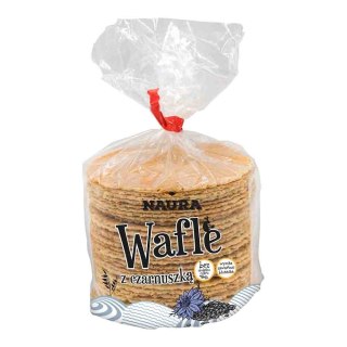 Wafle z czarnuszką 100 g