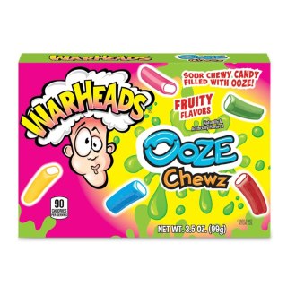 Warheads Ooze Chewz 99 g