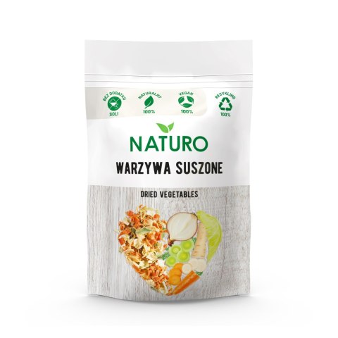 Warzywa suszone 65 g Warzywa suszone 65 g