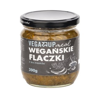 Wegańskie Flaczki z boczniakiem 390 g