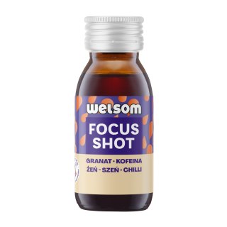 Welsom Shot Focus 60 ml