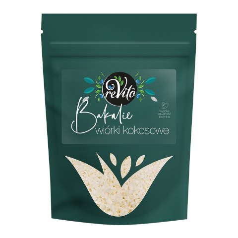 Wiórki kokosowe 100 % 100g Wiórki kokosowe 100 % 100g