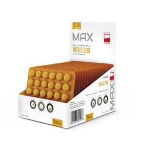 Witamina C200 - blister 30 tabletek