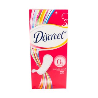 Wkładki higieniczne Normal 20 szt.
